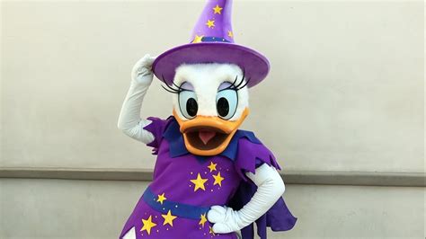 Donald Duck vs. The Witch: A Battle of Magic and Wits